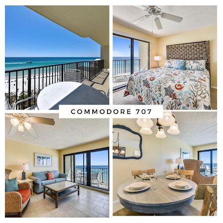 Commodore Resort #707 By Book That Condo Panama City Beach Buitenkant foto