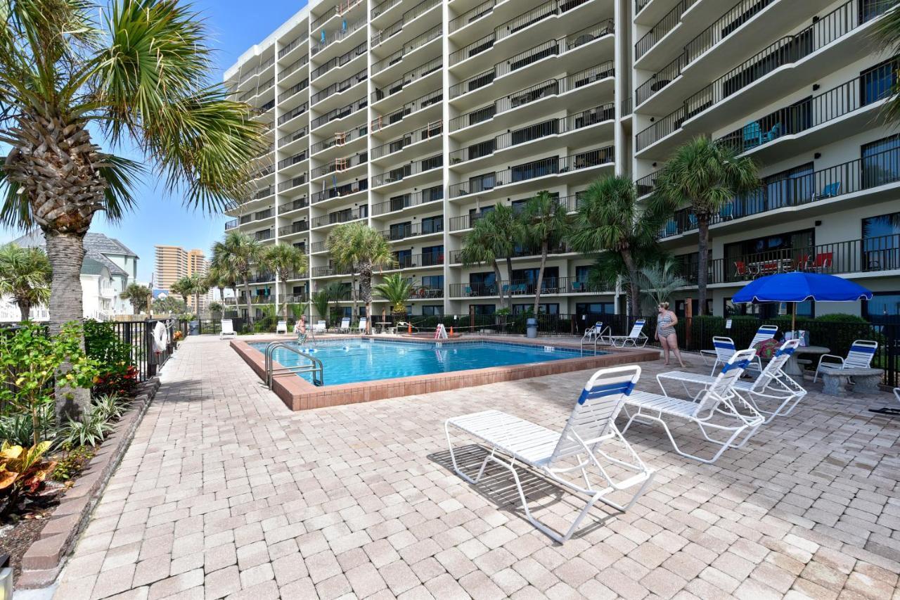 Commodore Resort #707 By Book That Condo Panama City Beach Buitenkant foto