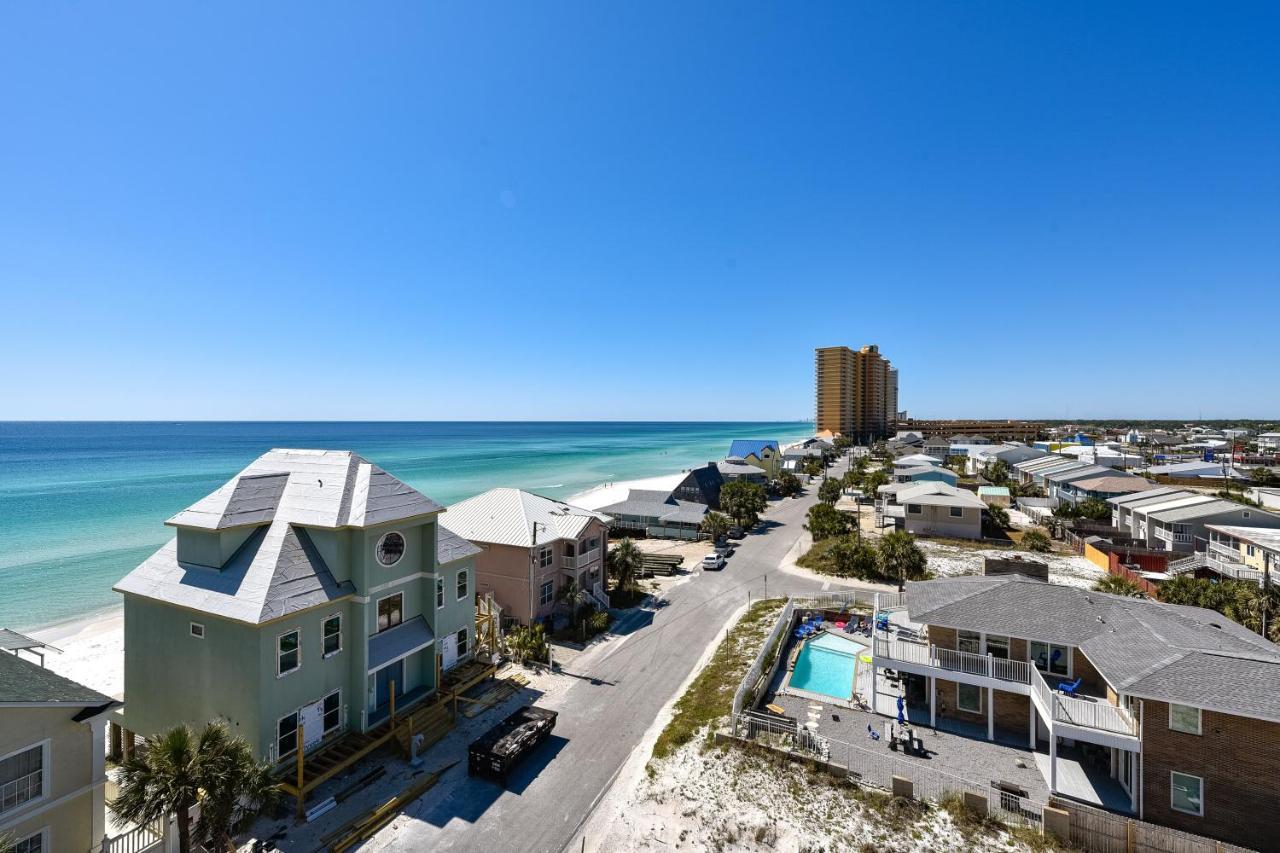 Commodore Resort #707 By Book That Condo Panama City Beach Buitenkant foto