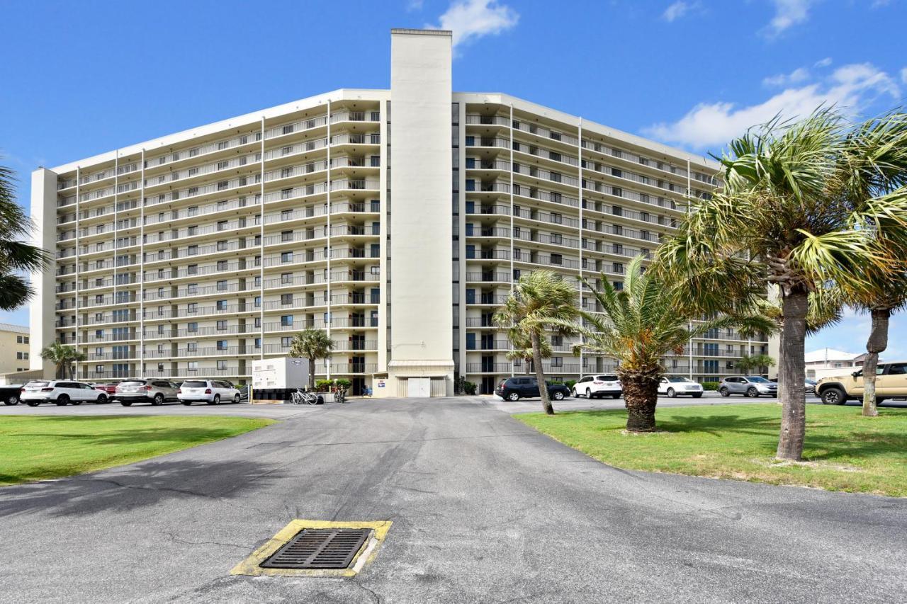 Commodore Resort #707 By Book That Condo Panama City Beach Buitenkant foto