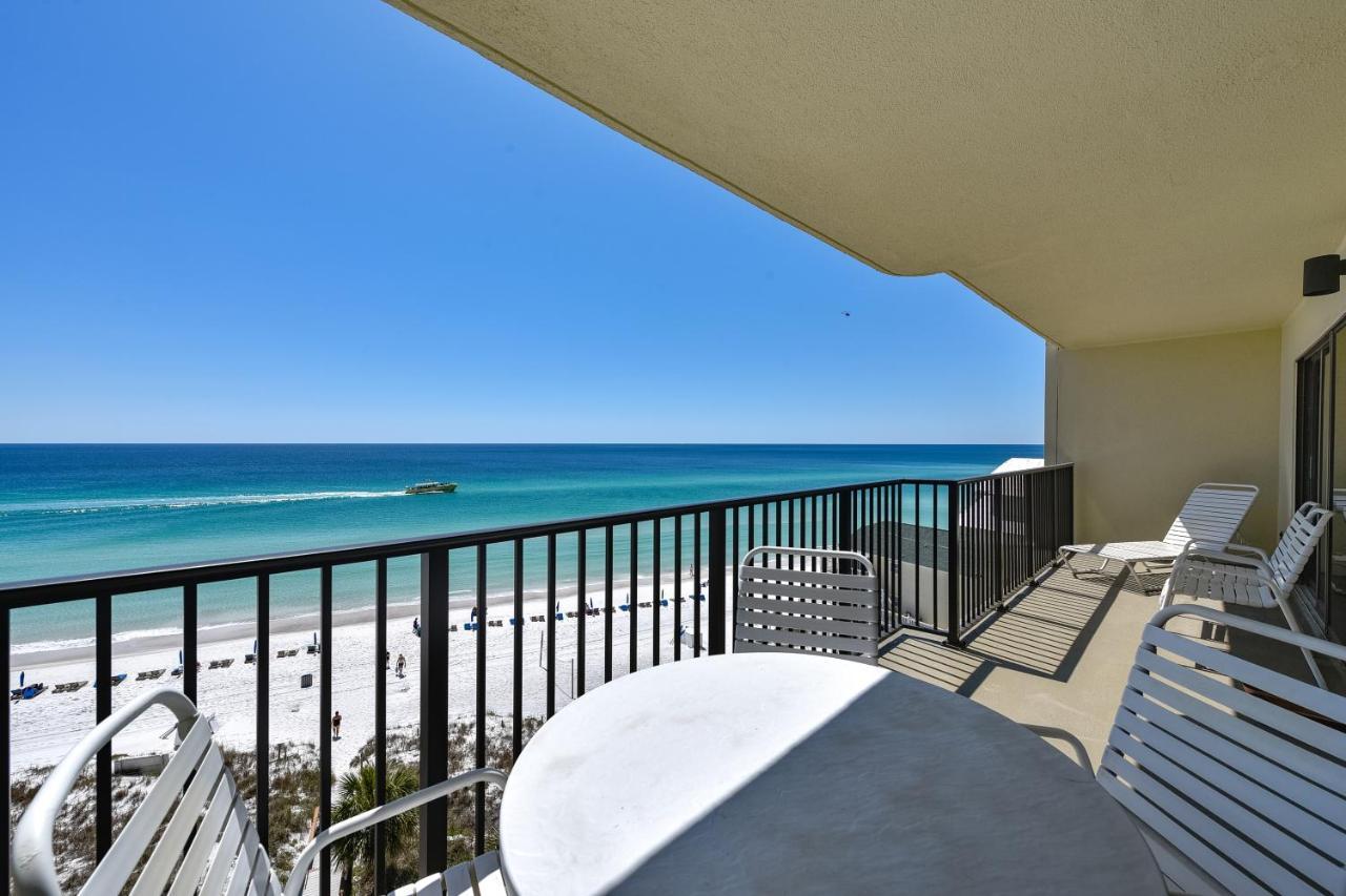 Commodore Resort #707 By Book That Condo Panama City Beach Buitenkant foto