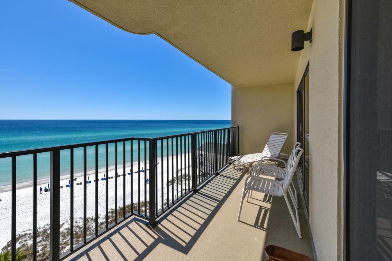 Commodore Resort #707 By Book That Condo Panama City Beach Buitenkant foto