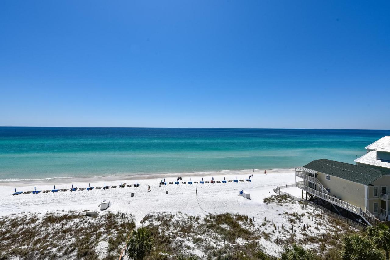 Commodore Resort #707 By Book That Condo Panama City Beach Buitenkant foto