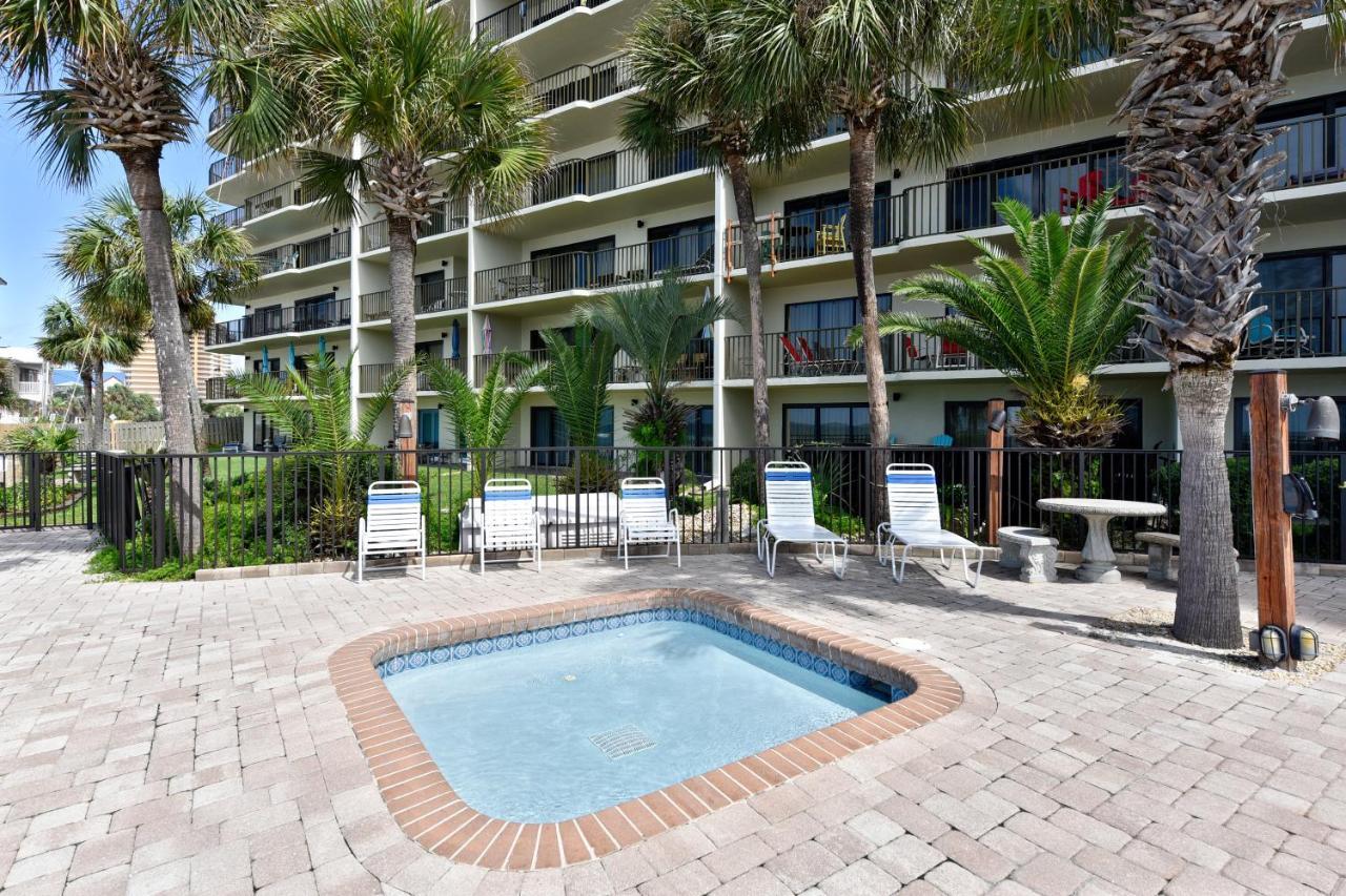 Commodore Resort #707 By Book That Condo Panama City Beach Buitenkant foto