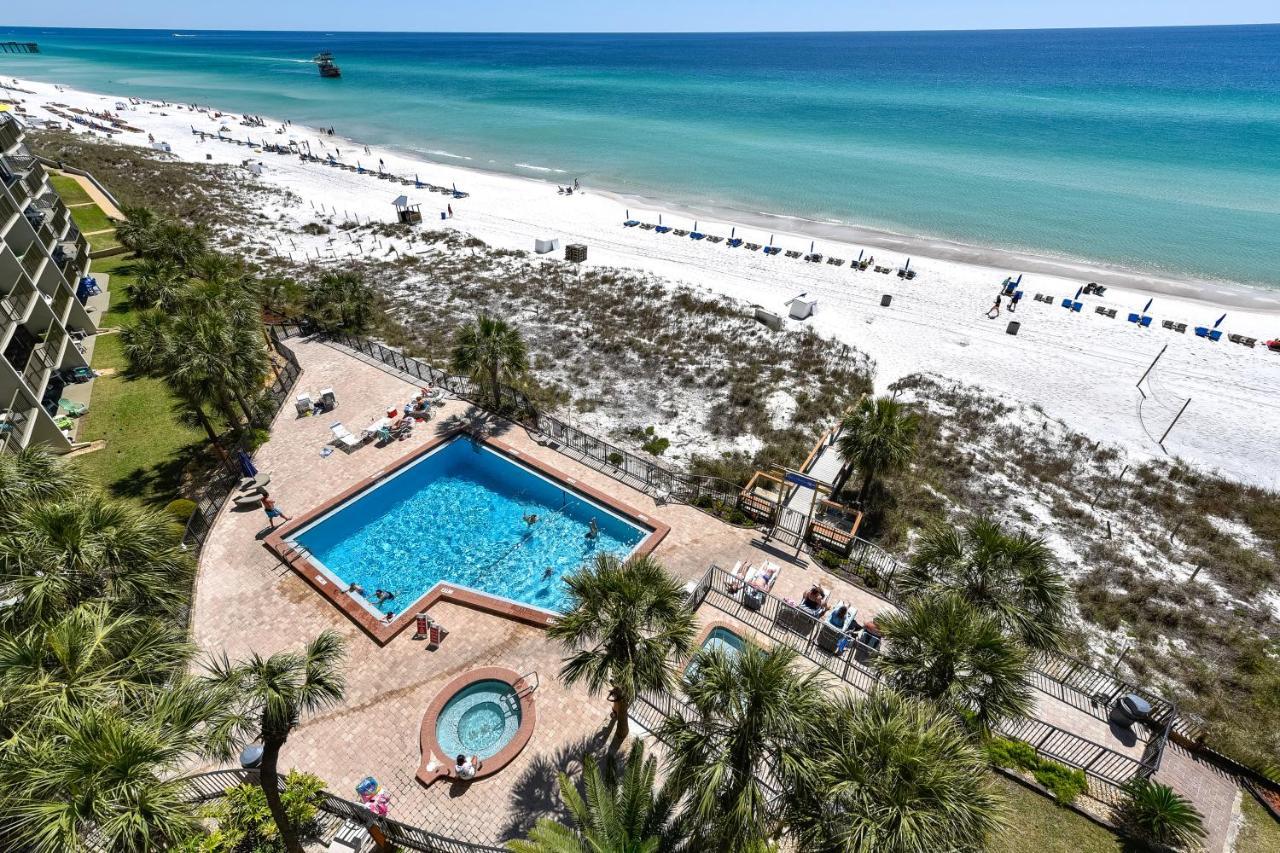 Commodore Resort #707 By Book That Condo Panama City Beach Buitenkant foto