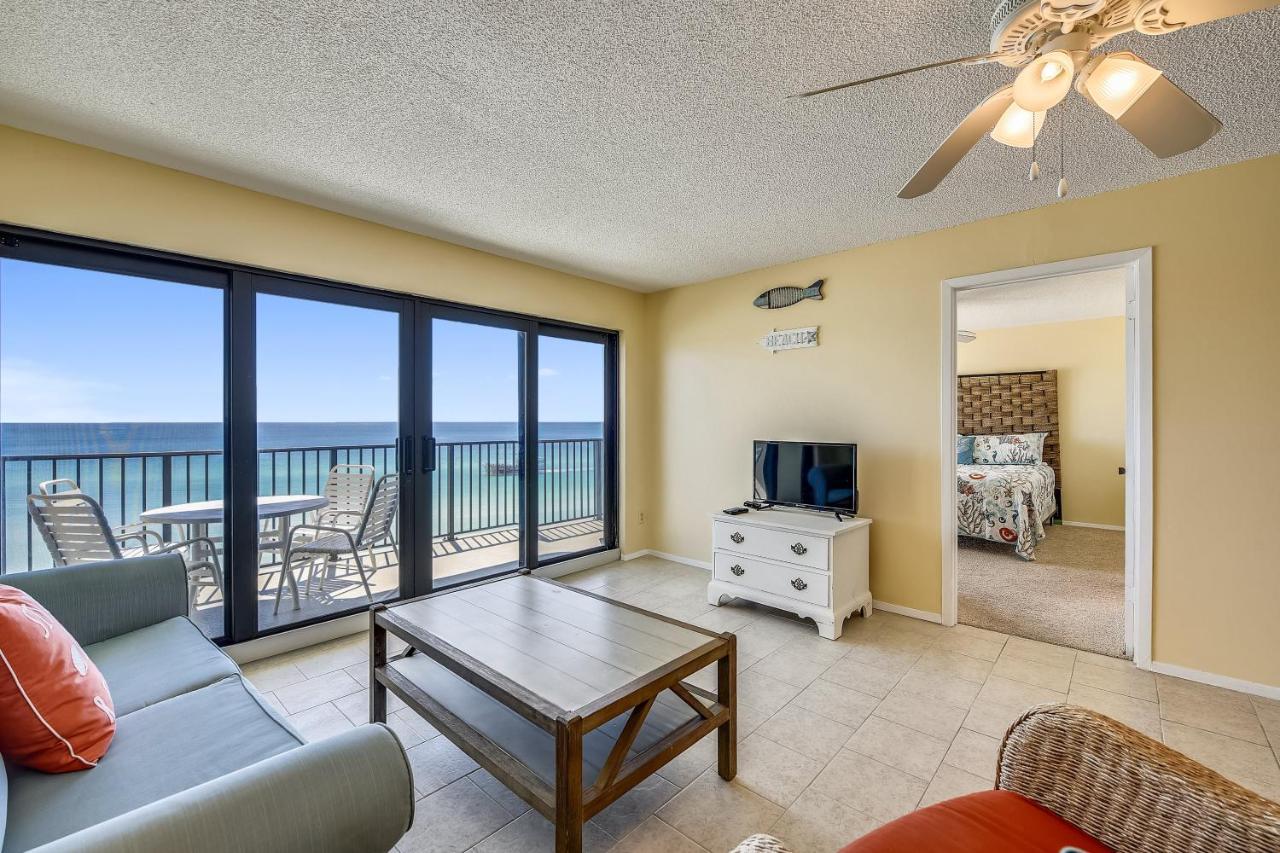 Commodore Resort #707 By Book That Condo Panama City Beach Buitenkant foto