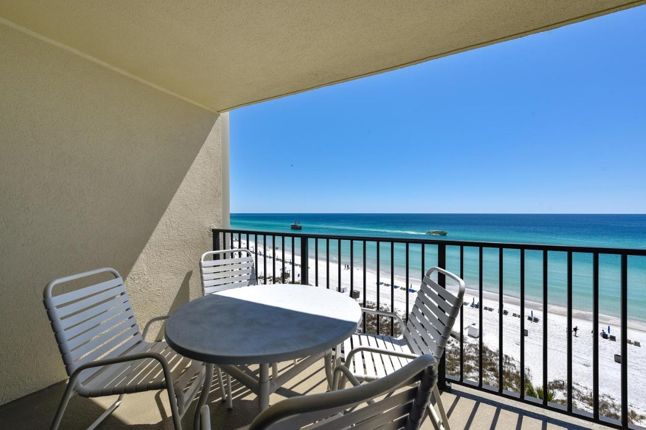 Commodore Resort #707 By Book That Condo Panama City Beach Buitenkant foto