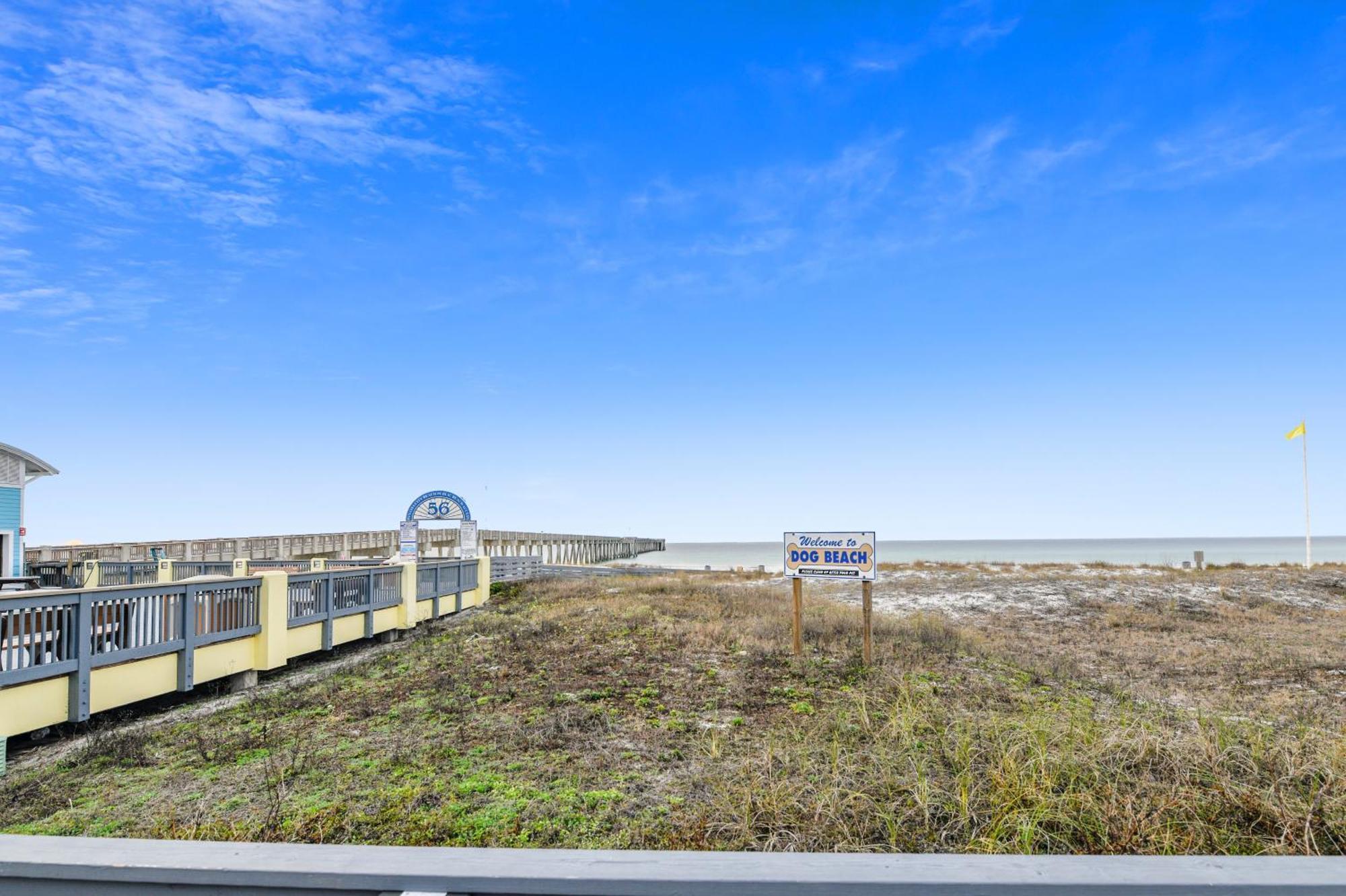 Commodore Resort #707 By Book That Condo Panama City Beach Buitenkant foto